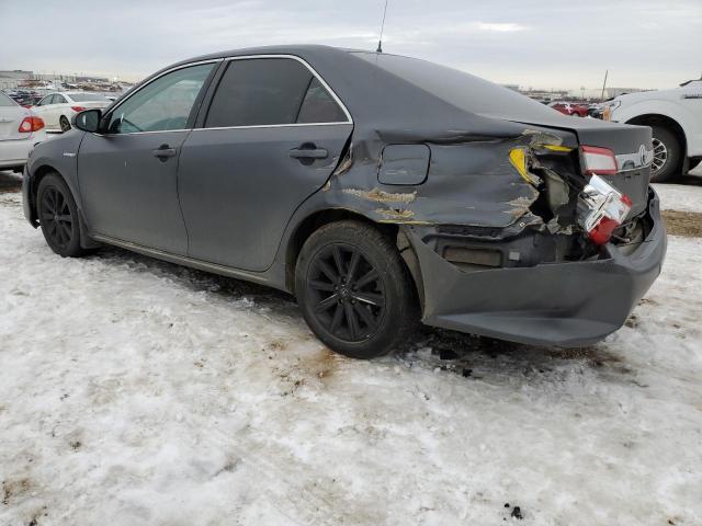 Photo 2 from auction – 2014 TOYOTA CAMRY HYBR with VIN 4T1BD1FK7EU103889