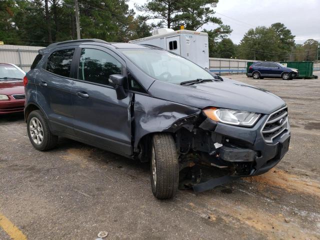 Photo 4 from auction – 2021 FORD ECOSPORT S with VIN MAJ3S2GE5MC408167