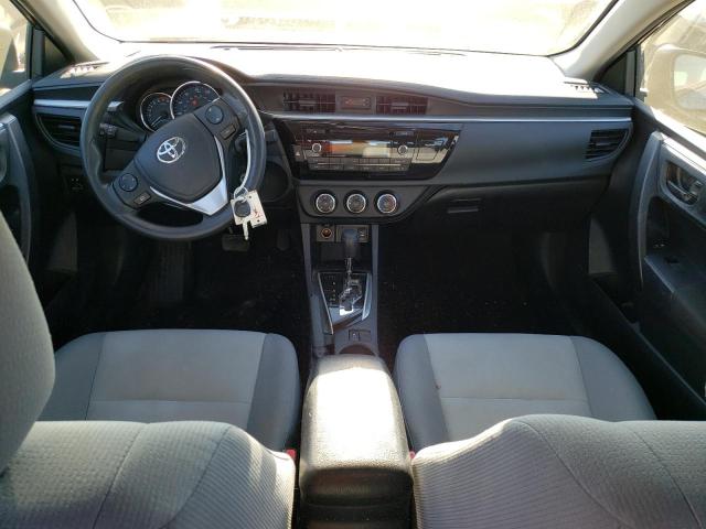 Photo 8 from auction – 2014 TOYOTA COROLLA L with VIN 2T1BURHE0EC199386