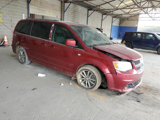 Photo 4 from auction – 2014 DODGE GRAND CARA with VIN 2C4RDGCG3ER308399