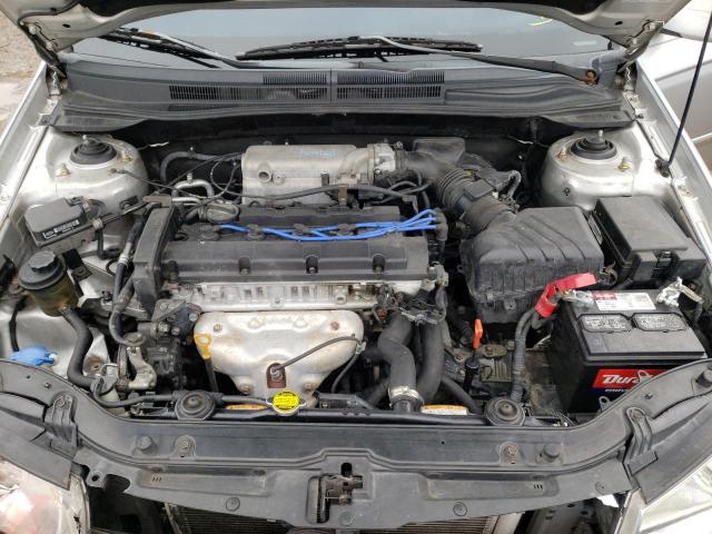 Photo 11 from auction – 2009 KIA SPECTRA with VIN KNAFE221195597055