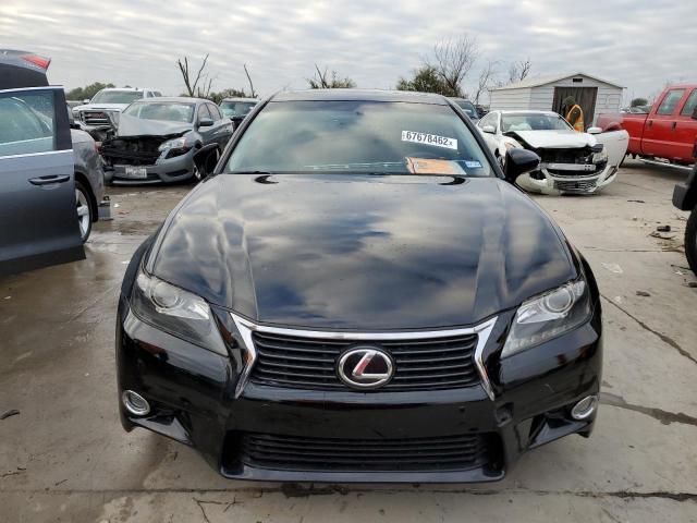 Photo 5 from auction – 2013 LEXUS GS 350 with VIN JTHBE1BL1D5023740