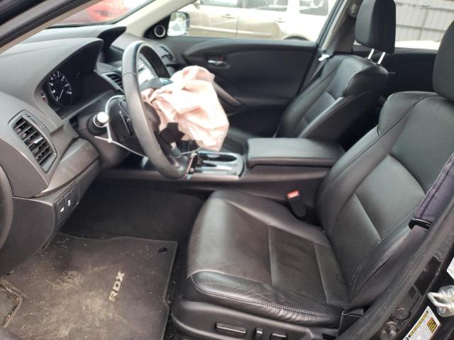 Photo 7 from auction – 2015 ACURA RDX TECHNO with VIN 5J8TB4H52FL013100