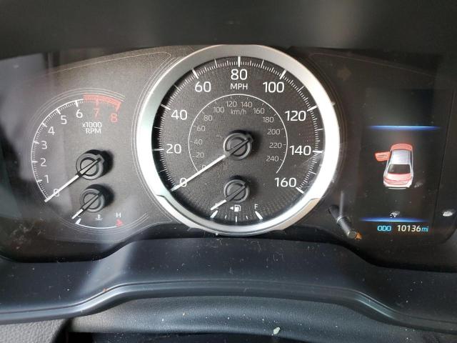 Photo 9 from auction – 2022 TOYOTA COROLLA LE with VIN JTDEPMAE5N3007874