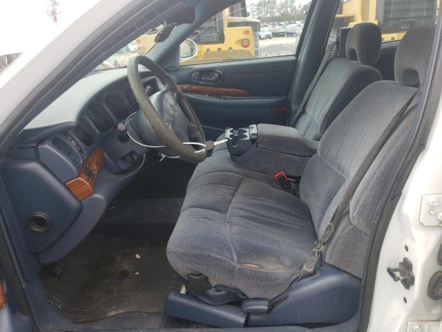 Photo 7 from auction – 2000 BUICK LESABRE CU with VIN 1G4HP54K1YU334951