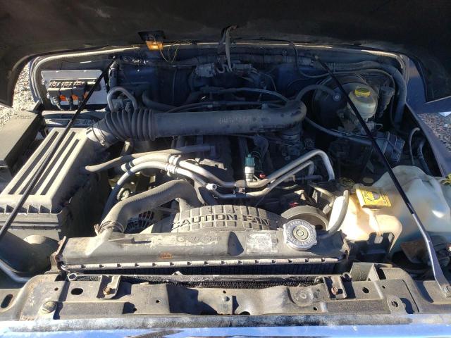 Photo 11 from auction – 2005 JEEP WRANGLER / with VIN 1J4FA44S65P301360