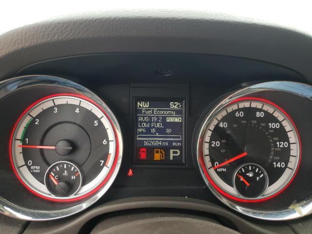 Photo 9 from auction – 2013 DODGE DURANGO CR with VIN 1C4RDHDG5DC539249