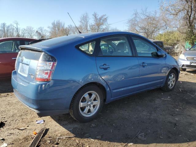 Photo 3 from auction – 2005 TOYOTA PRIUS with VIN JTDKB20U653022589