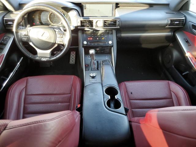 Photo 8 from auction – 2017 LEXUS IS 350 with VIN JTHBE1D23H5031199