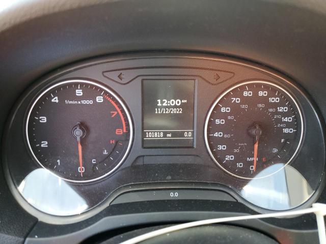 Photo 9 from auction – 2015 AUDI A3 PREMIUM with VIN WAUACGFF8F1009058