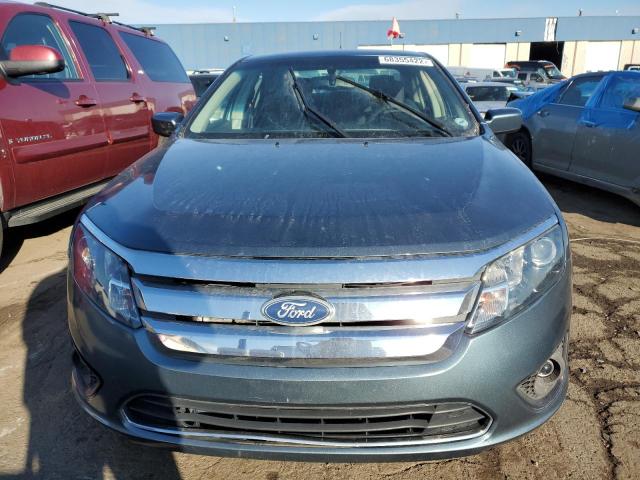 Photo 5 from auction – 2011 FORD FUSION SE with VIN 3FAHP0HA1BR165589