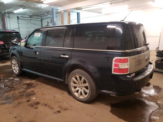 Photo 2 from auction – 2009 FORD FLEX LIMIT with VIN 2FMDK53C89BA75289