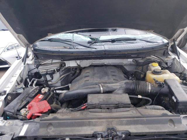 Photo 11 from auction – 2014 FORD F150 SUPER with VIN 1FTFW1ET2EKD23771
