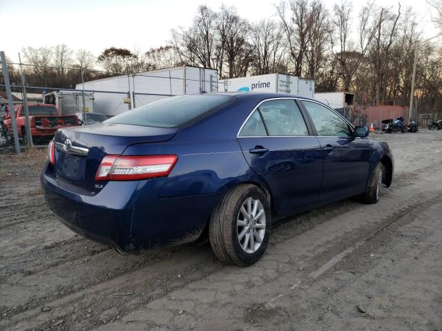Photo 3 from auction – 2011 TOYOTA CAMRY BASE with VIN 4T1BF3EK8BU677601