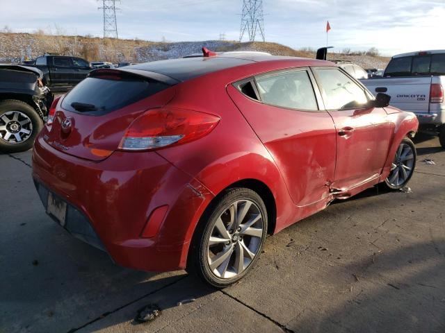 Photo 3 from auction – 2017 HYUNDAI VELOSTER with VIN KMHTC6AD4HU310936