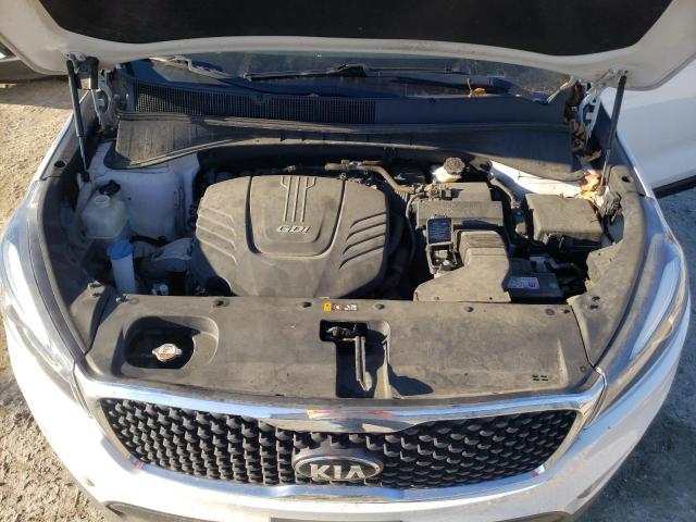 Photo 12 from auction – 2016 KIA SORENTO LX with VIN 5XYPG4A56GG141123