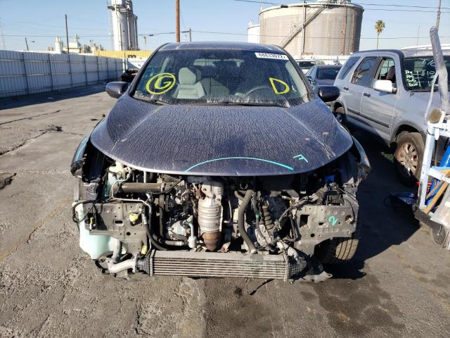 Photo 5 from auction – 2018 HONDA CR-V EX with VIN 7FARW1H57JE013685