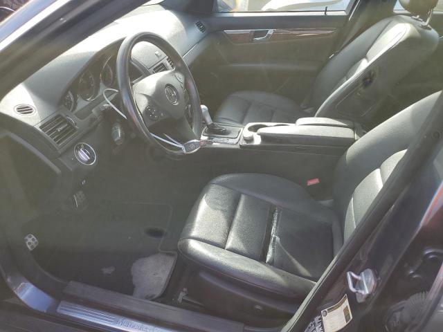 Photo 7 from auction – 2011 MERCEDES-BENZ C 300 with VIN WDDGF5EB7BA508747