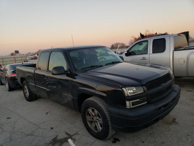 Photo 4 from auction – 2004 CHEVROLET SILVERADO with VIN 1GCEC19X84Z316587