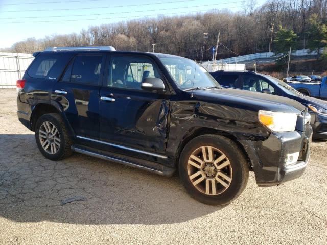Photo 4 from auction – 2011 TOYOTA 4RUNNER SR with VIN JTEBU5JR9B5064725