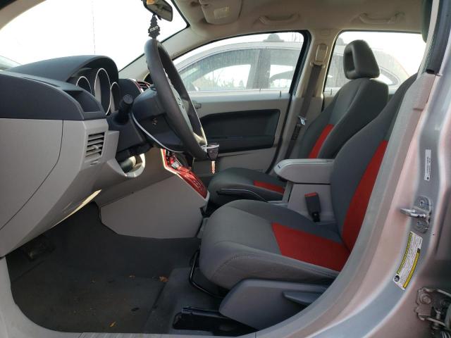 Photo 7 from auction – 2007 DODGE CALIBER SX with VIN 1B3HB48B57D296809