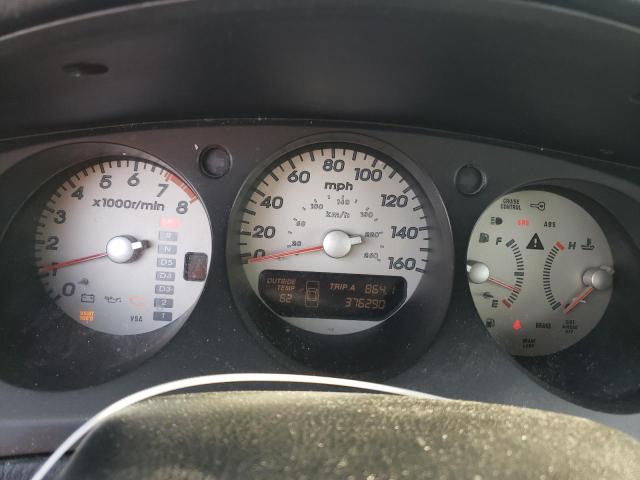 Photo 9 from auction – 2002 ACURA 3.2CL TYPE with VIN 19UYA42662A001659