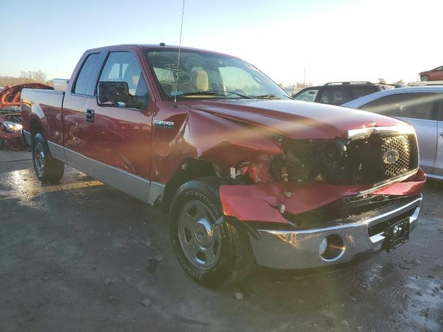 Photo 4 from auction – 2008 FORD F150 with VIN 1FTRX12W68FB75856