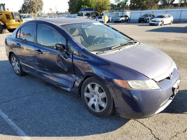 Photo 4 from auction – 2006 HONDA CIVIC LX with VIN JHMFA16596S010375