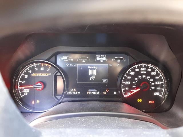 Photo 9 from auction – 2020 FORD F150 SUPER with VIN 1FTEW1E43LFB17269
