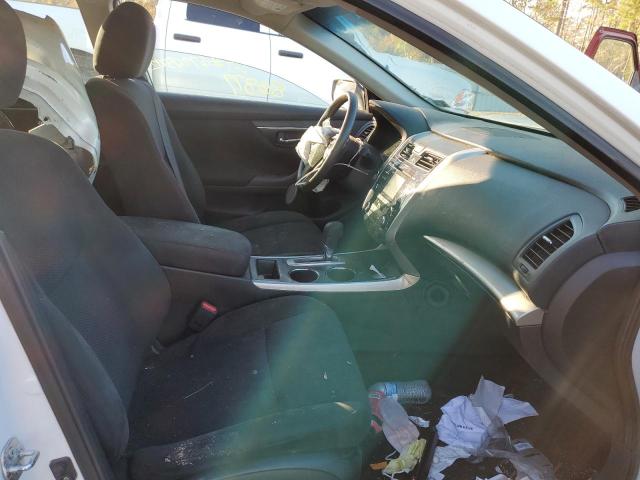 Photo 5 from auction – 2015 NISSAN ALTIMA 2.5 with VIN 1N4AL3AP8FN374091