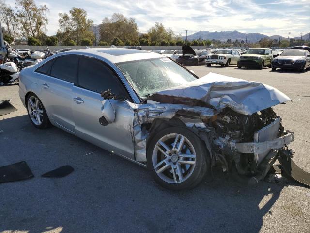 Photo 4 from auction – 2015 AUDI A6 PREMIUM with VIN WAUGFAFC5FN014795