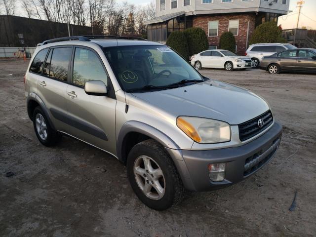 Photo 4 from auction – 2001 TOYOTA RAV4 with VIN JTEHH20V210028222
