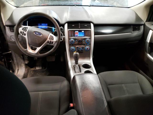 Photo 8 from auction – 2013 FORD EDGE SE with VIN 2FMDK3GC5DBB70299