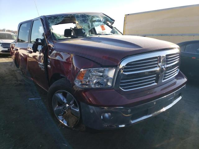Photo 4 from auction – 2019 RAM 1500 CLASS with VIN 1C6RR7TT1KS727724