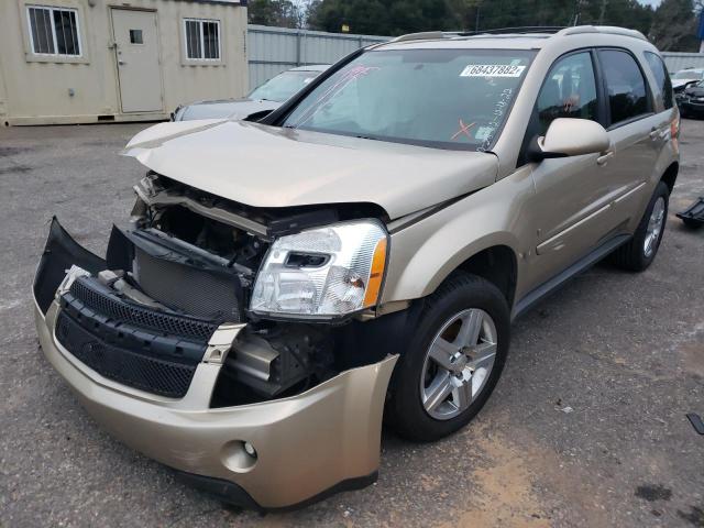 CHEVROLET EQUINOX LT 2007 with VIN 2CNDL63F276243396 - Photo from auction