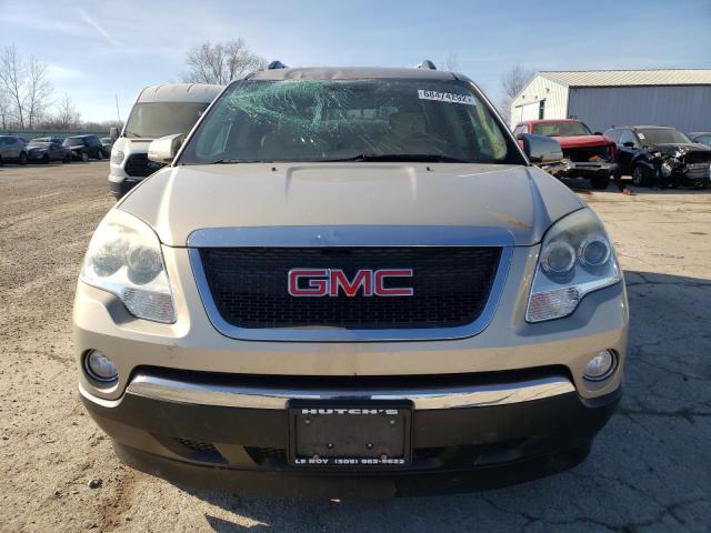 Photo 5 from auction – 2011 GMC ACADIA SLT with VIN 1GKKVSED0BJ252768