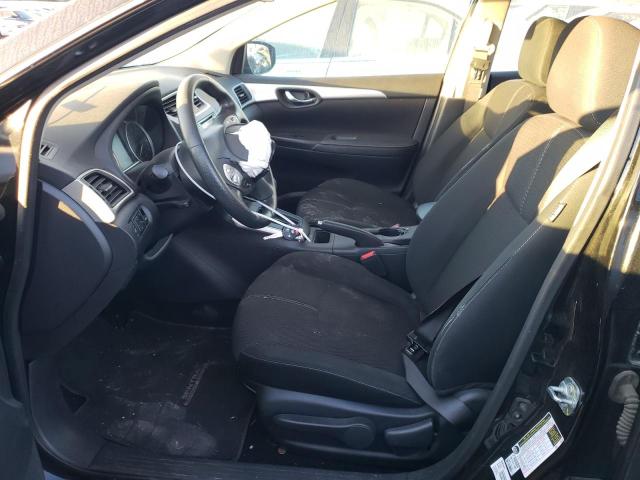 Photo 7 from auction – 2018 NISSAN SENTRA S with VIN 3N1AB7AP2JY281344