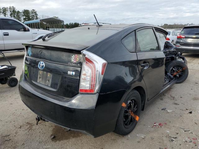 Photo 3 from auction – 2014 TOYOTA PRIUS with VIN JTDKN3DU6E0368716