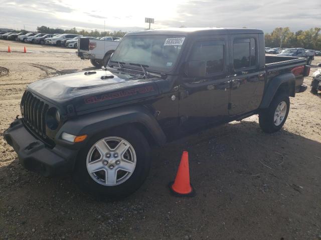 Photo 1 from auction – 2020 JEEP GLADIATOR with VIN 1C6HJTAGXLL176321