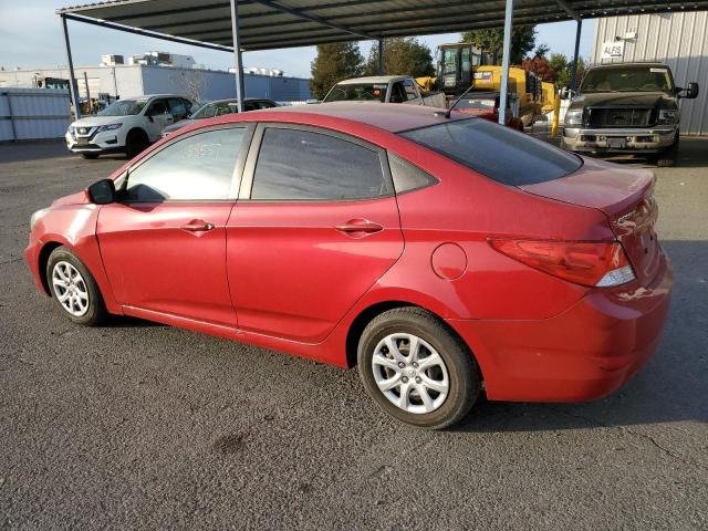 Photo 2 from auction – 2013 HYUNDAI ACCENT GLS with VIN KMHCT4AE0DU538097