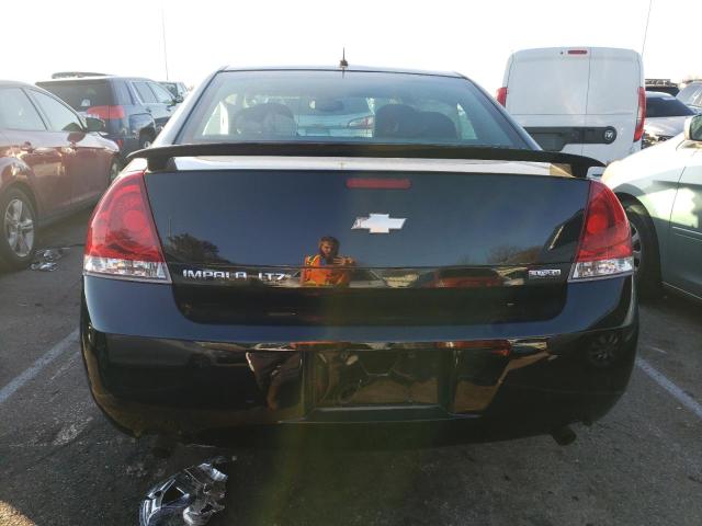 Photo 6 from auction – 2013 CHEVROLET IMPALA LTZ with VIN 2G1WC5E32D1100637