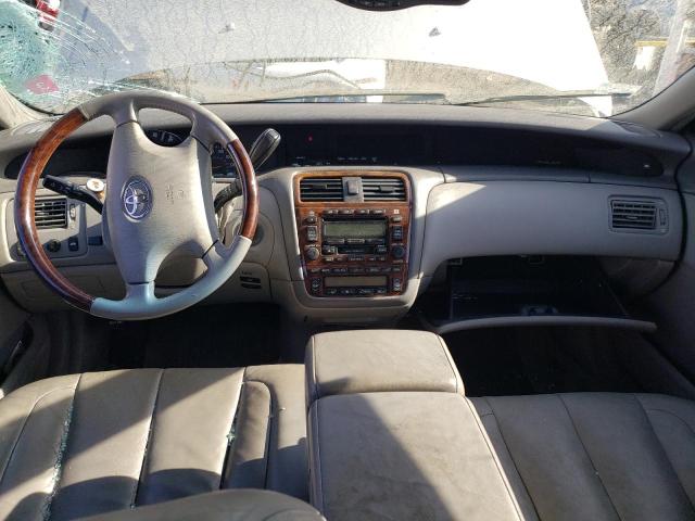 Photo 8 from auction – 2004 TOYOTA AVALON XL with VIN 4T1BF28B64U374485