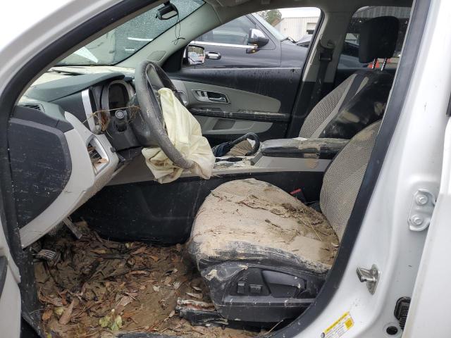 Photo 7 from auction – 2016 CHEVROLET EQUINOX LT with VIN 2GNALCEK6G6226138