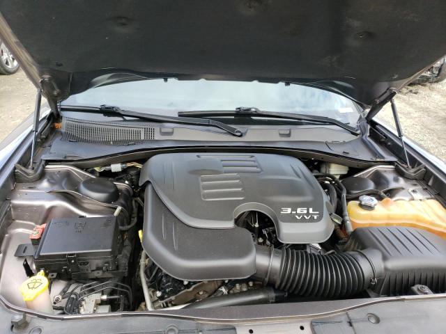 Photo 11 from auction – 2015 DODGE CHARGER SE with VIN 2C3CDXFG4FH801649