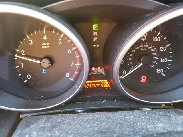 Photo 9 from auction – 2013 MAZDA 5 with VIN JM1CW2BL3D0146025