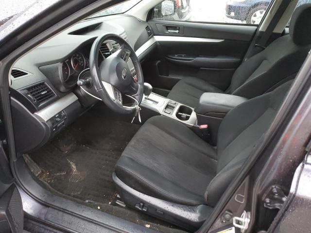 Photo 7 from auction – 2013 SUBARU LEGACY 2.5 with VIN 4S3BMBC67D3032652