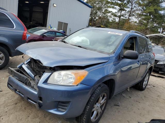 TOYOTA RAV4 2011 with VIN 2T3ZF4DV8BW078379 - Photo from auction