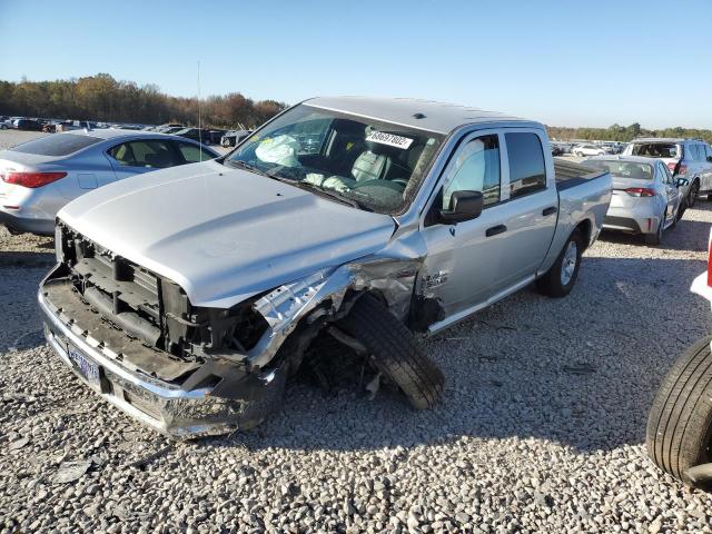 RAM 1500 ST 2018 with VIN 3C6RR7KT2JG130718 - Photo from auction