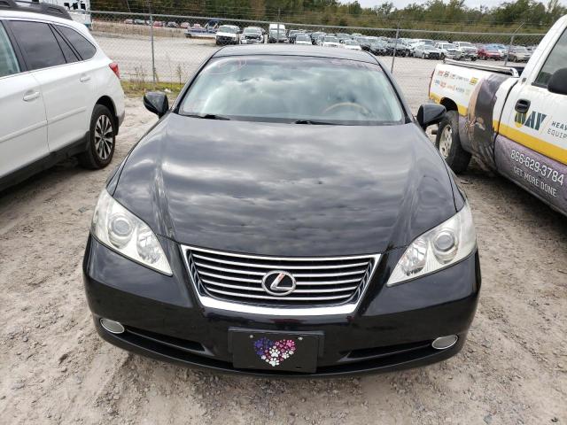 Photo 5 from auction – 2009 LEXUS ES 350 with VIN JTHBJ46G092284294