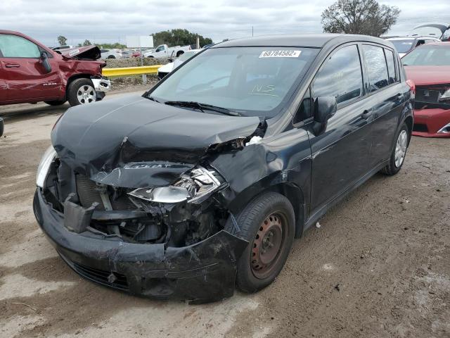 Photo 1 from auction – 2010 NISSAN VERSA S with VIN 3N1BC1CP6AL421906